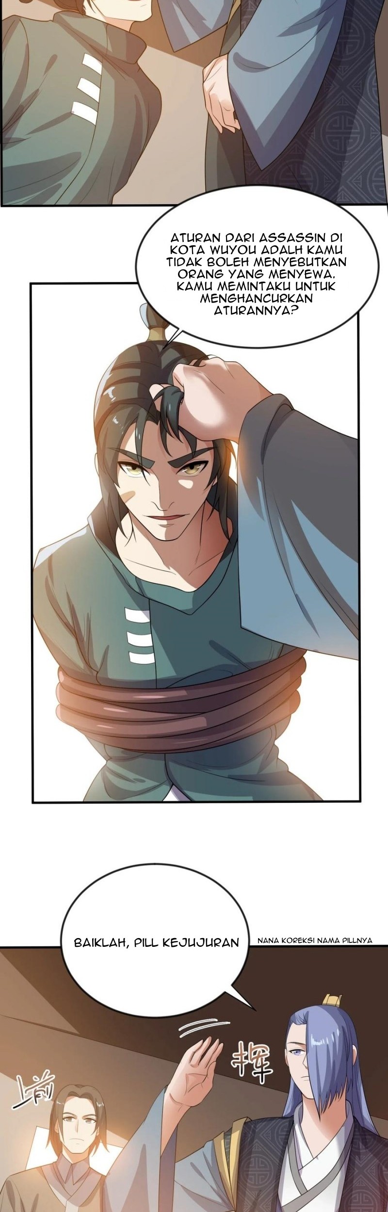First Dragon Chapter 176 - halaman 12