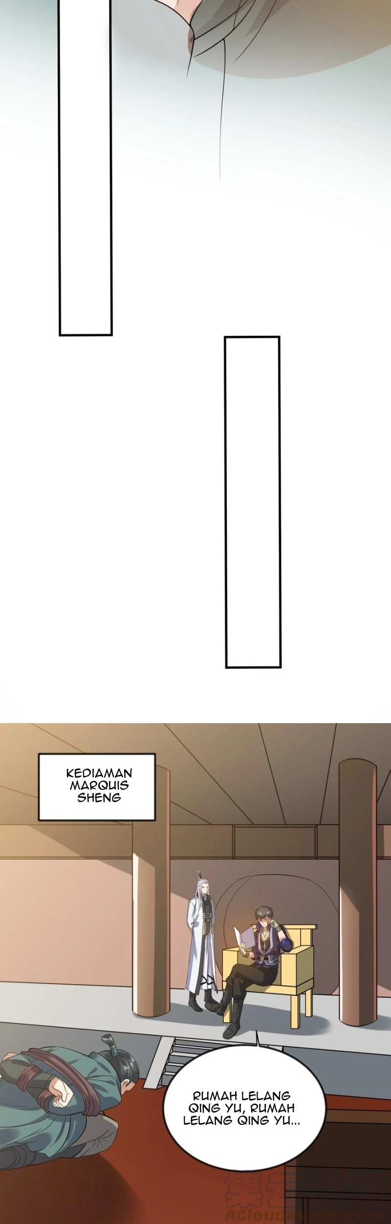 First Dragon Chapter 176 - halaman 14