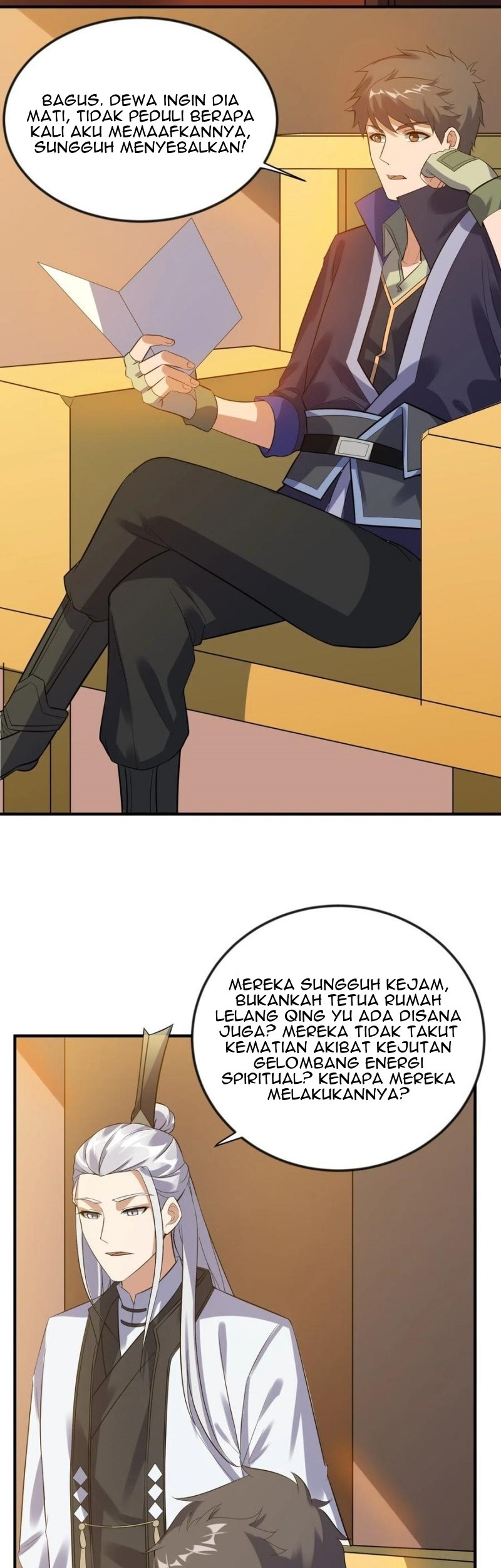 First Dragon Chapter 176 - halaman 15