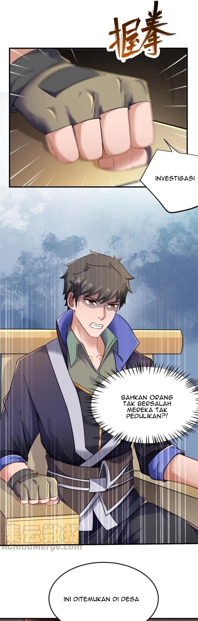 First Dragon Chapter 176 - halaman 24