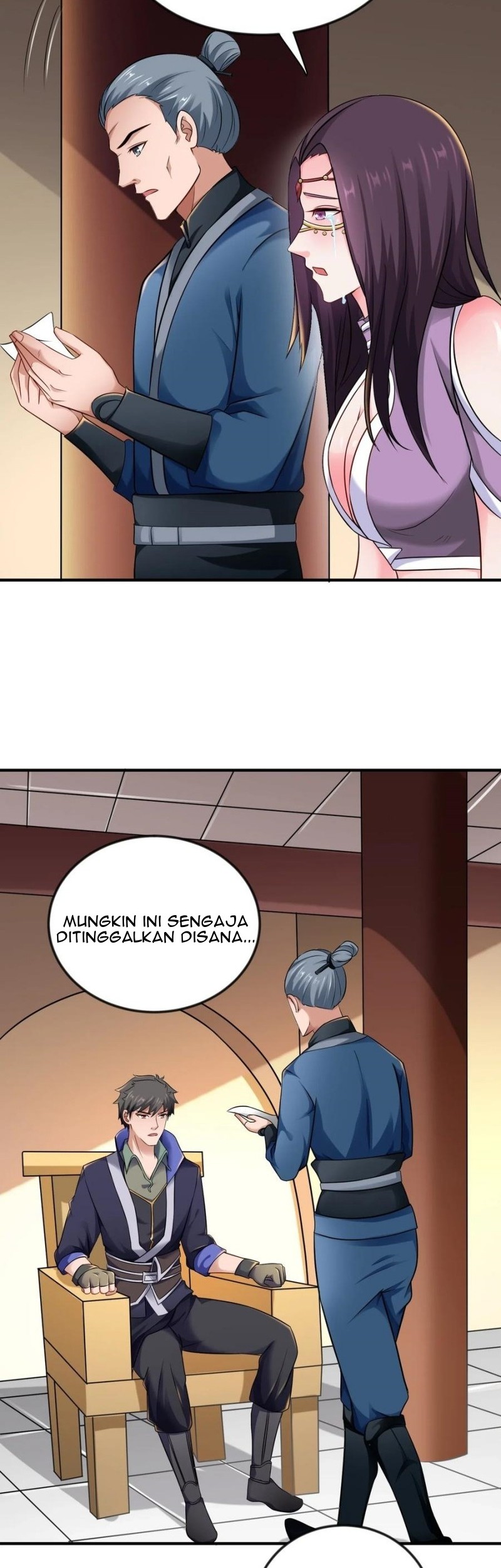 First Dragon Chapter 176 - halaman 25