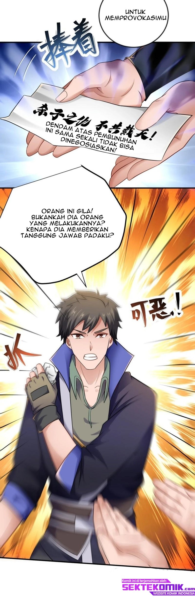 First Dragon Chapter 176 - halaman 26