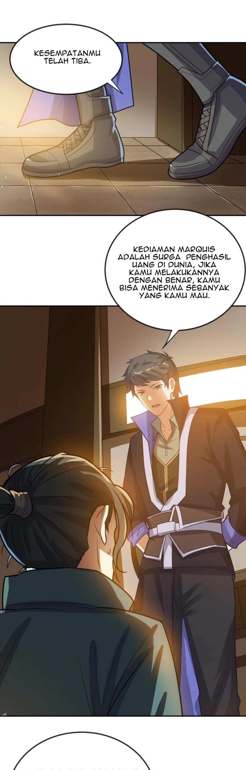 First Dragon Chapter 176 - halaman 27