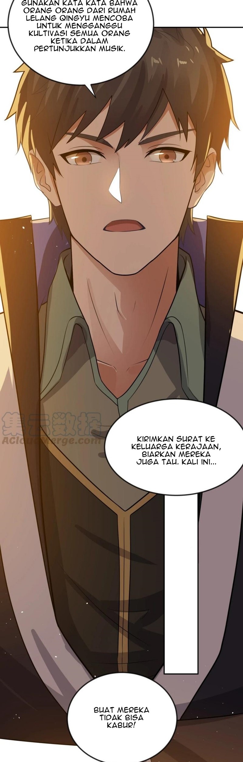 First Dragon Chapter 176 - halaman 28