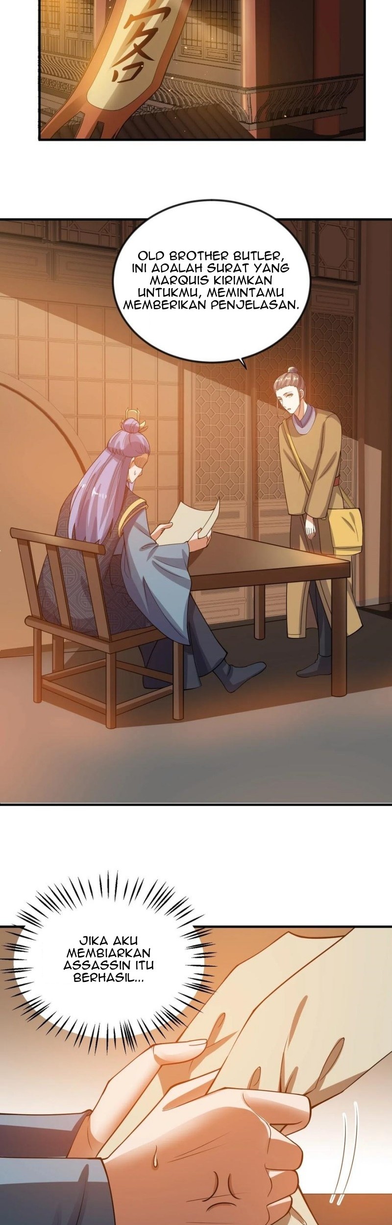 First Dragon Chapter 176 - halaman 3