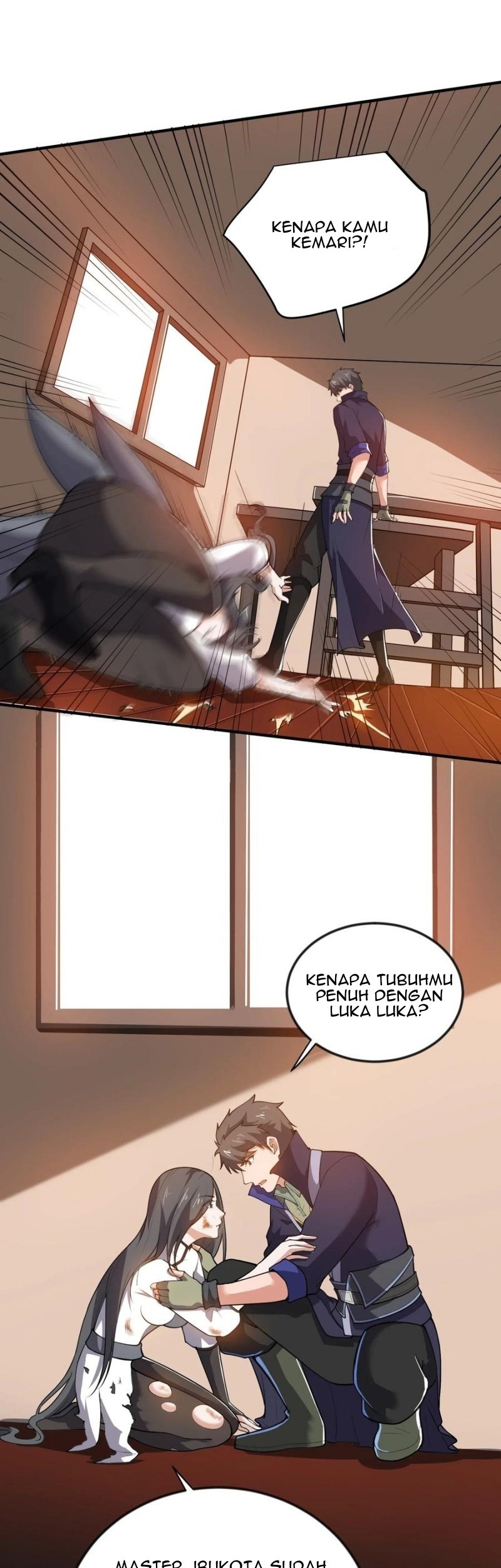 First Dragon Chapter 176 - halaman 33