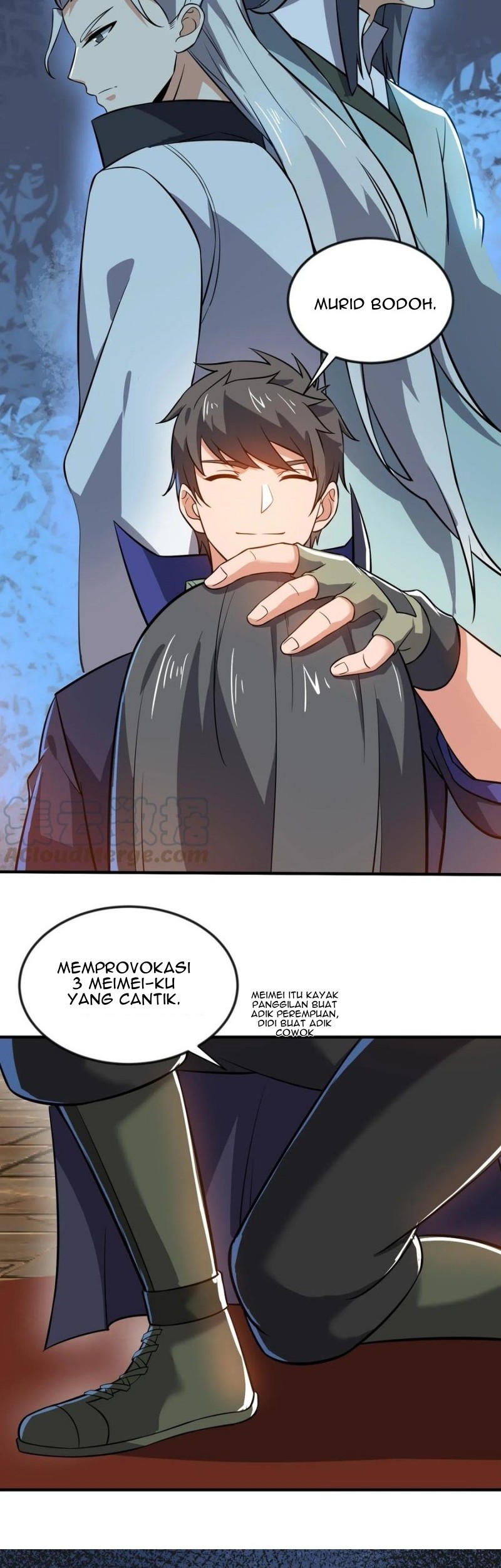 First Dragon Chapter 176 - halaman 38