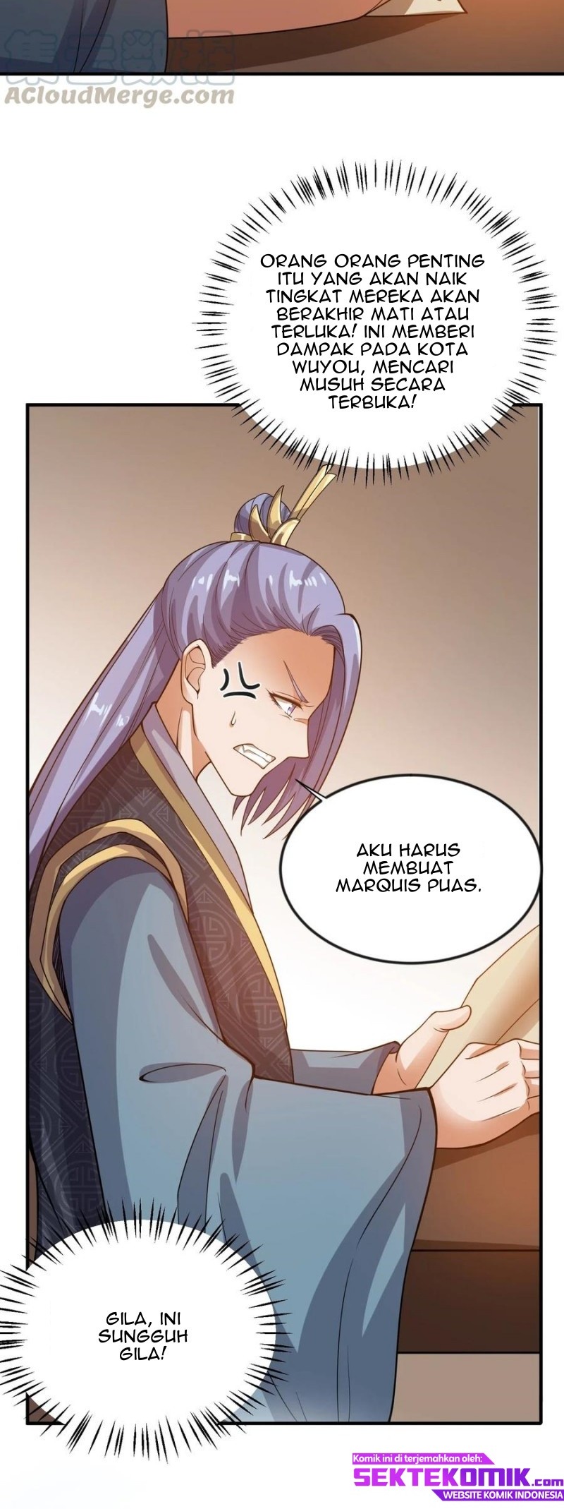 First Dragon Chapter 176 - halaman 4