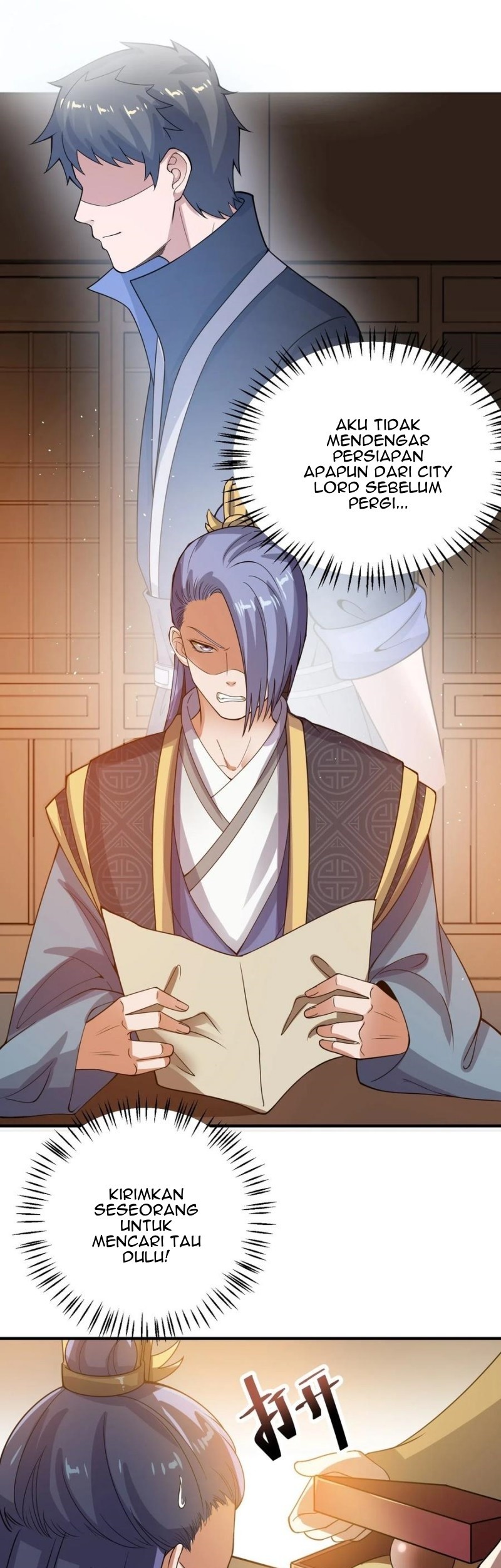 First Dragon Chapter 176 - halaman 5
