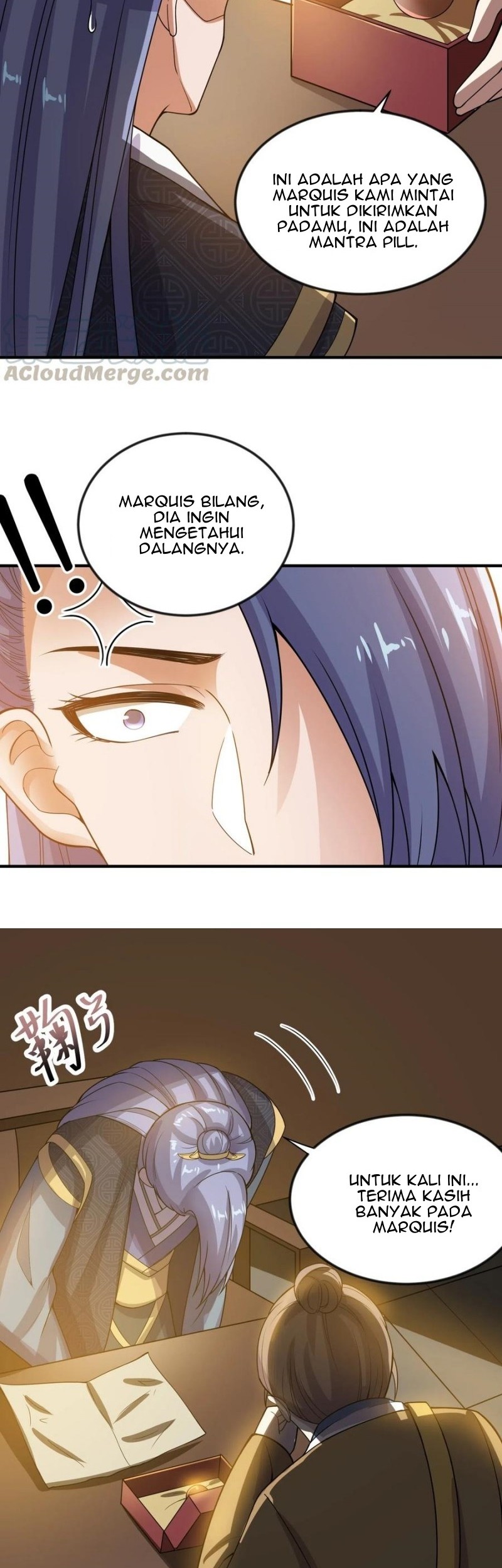 First Dragon Chapter 176 - halaman 6