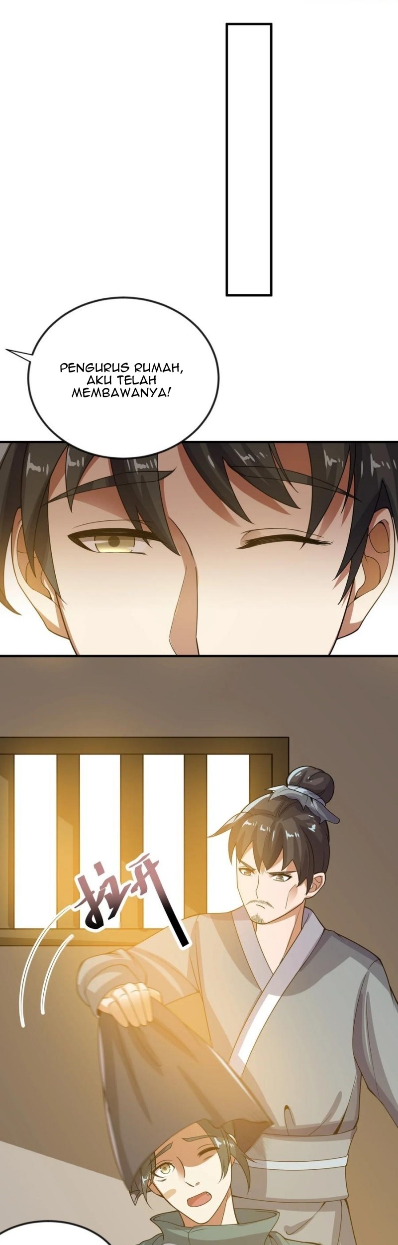 First Dragon Chapter 176 - halaman 8