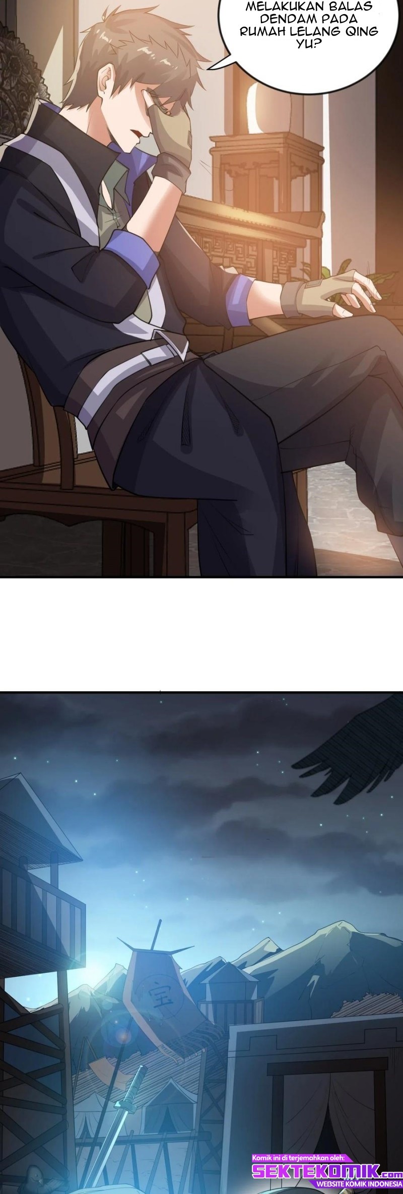 First Dragon Chapter 177 - halaman 10