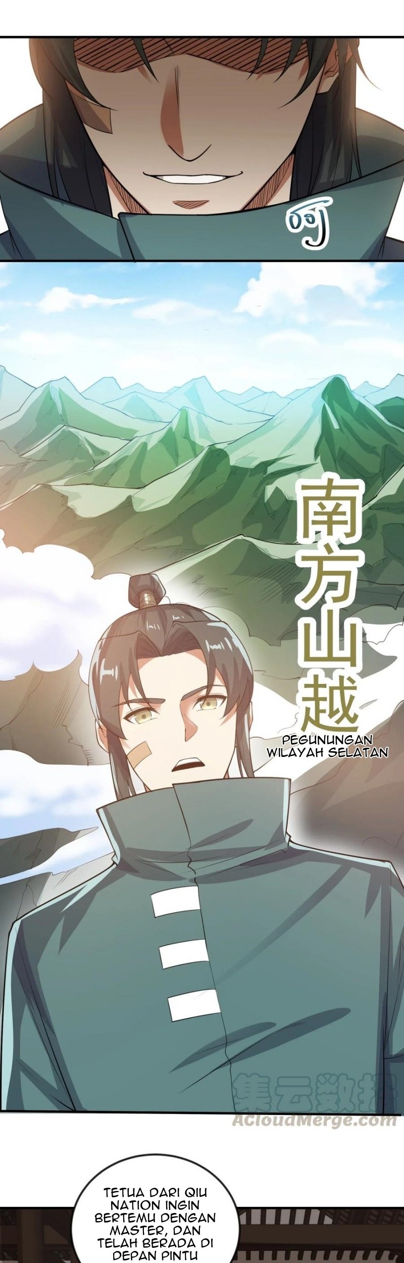 First Dragon Chapter 177 - halaman 12