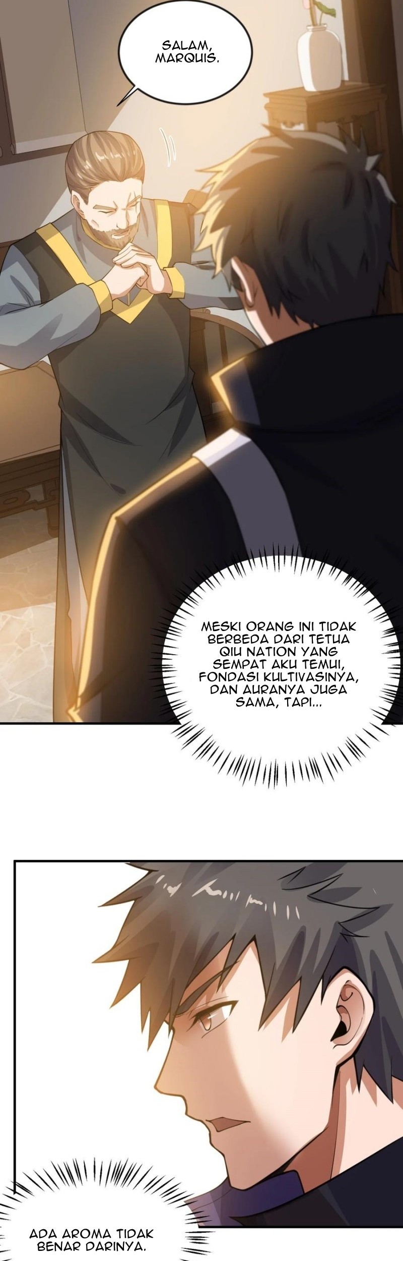 First Dragon Chapter 177 - halaman 16