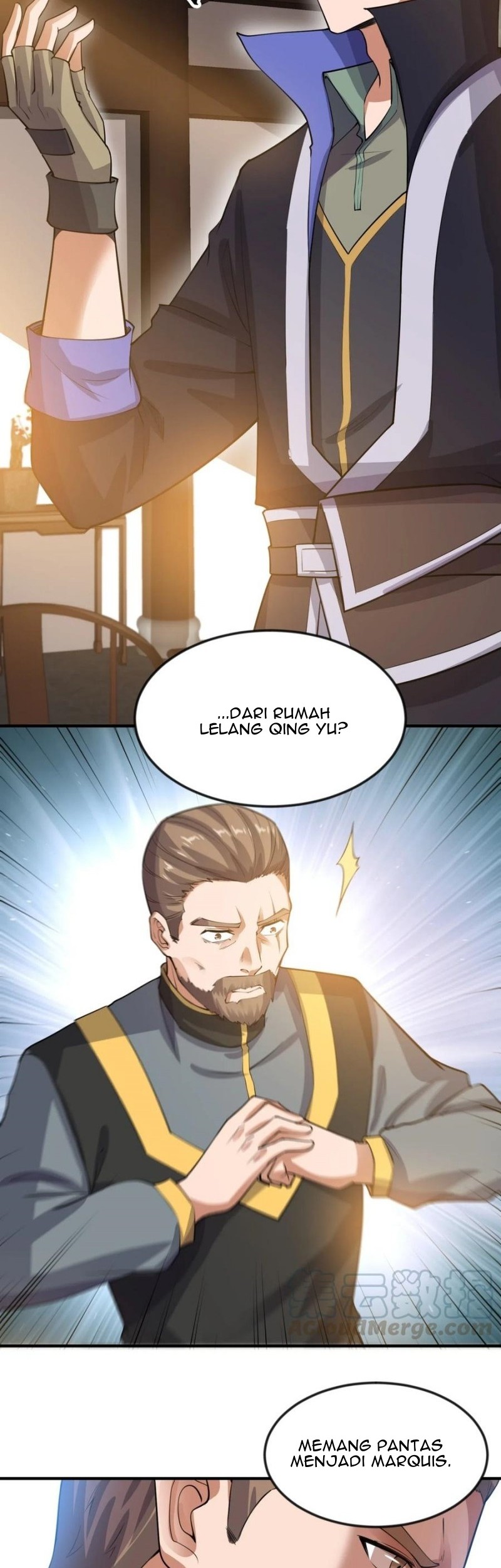 First Dragon Chapter 177 - halaman 19
