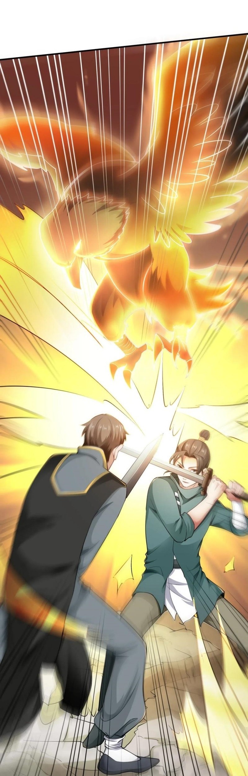 First Dragon Chapter 177 - halaman 22