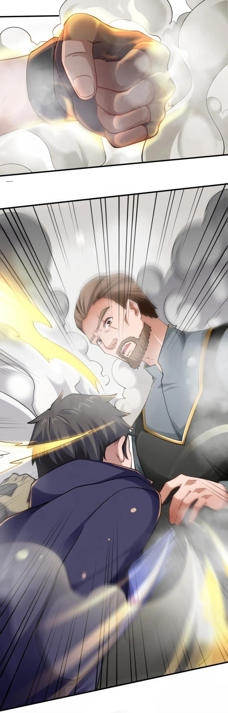 First Dragon Chapter 177 - halaman 25