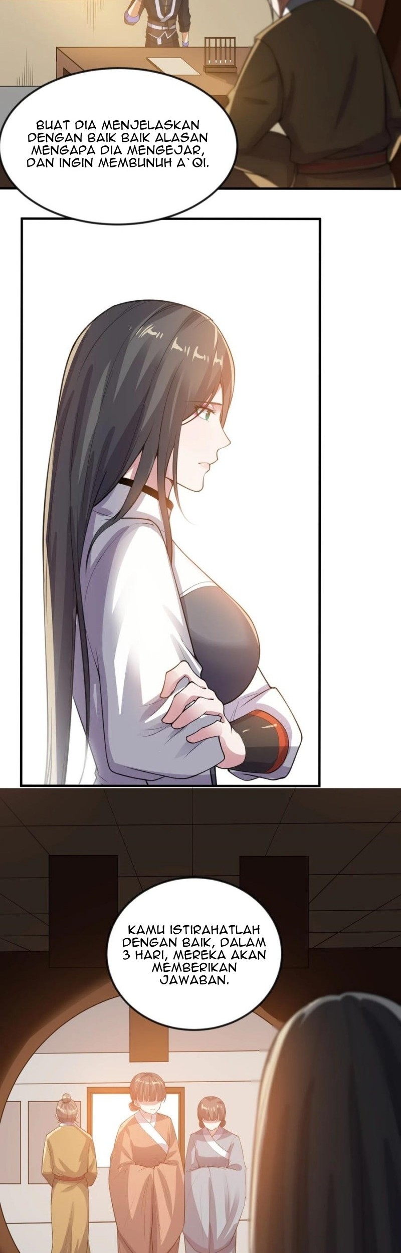 First Dragon Chapter 177 - halaman 3