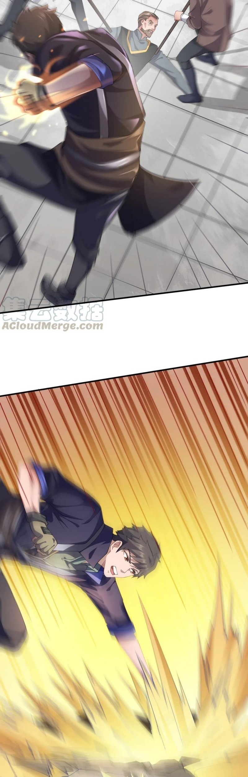 First Dragon Chapter 177 - halaman 30