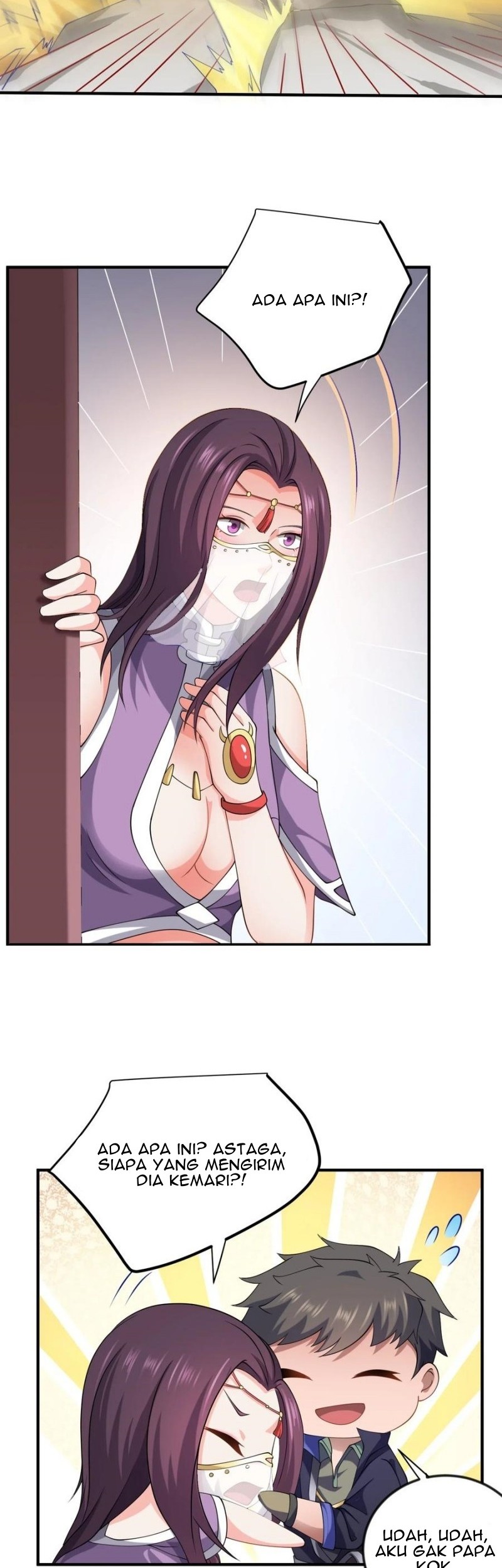 First Dragon Chapter 177 - halaman 31