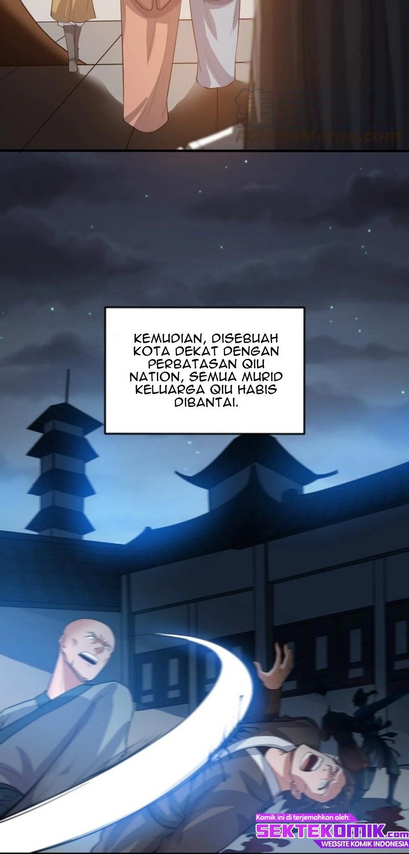 First Dragon Chapter 177 - halaman 4