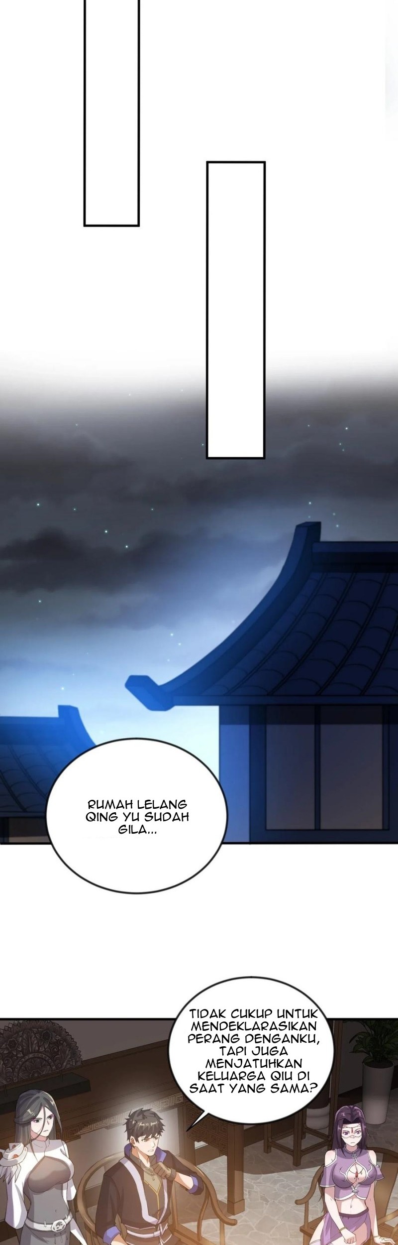 First Dragon Chapter 177 - halaman 6