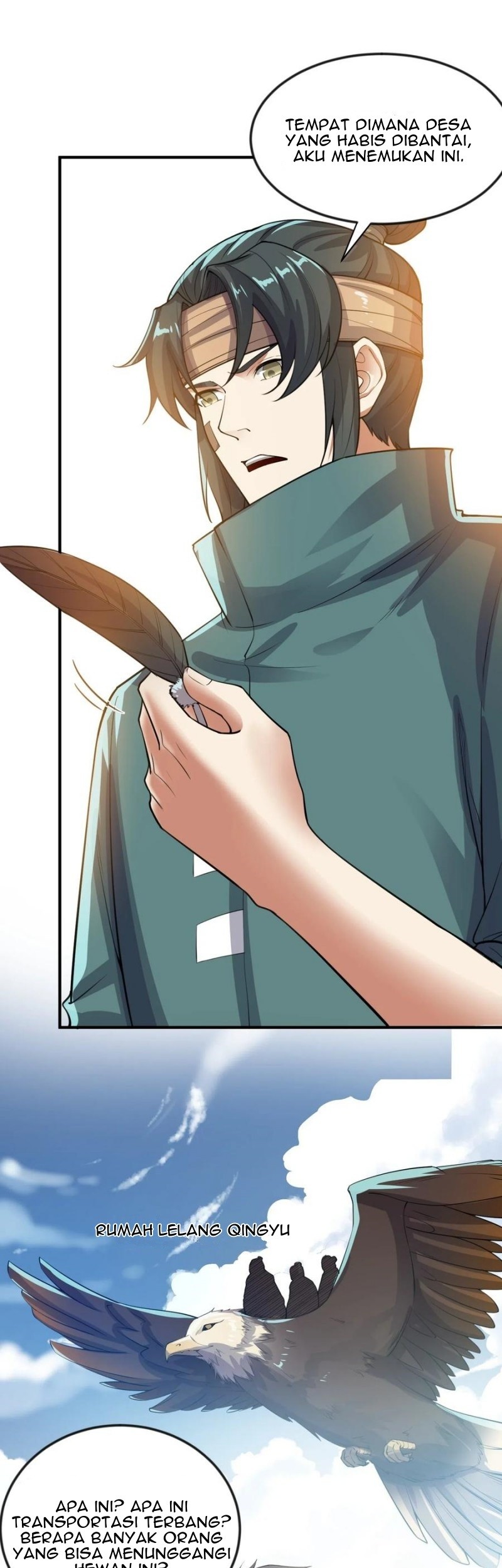 First Dragon Chapter 177 - halaman 8