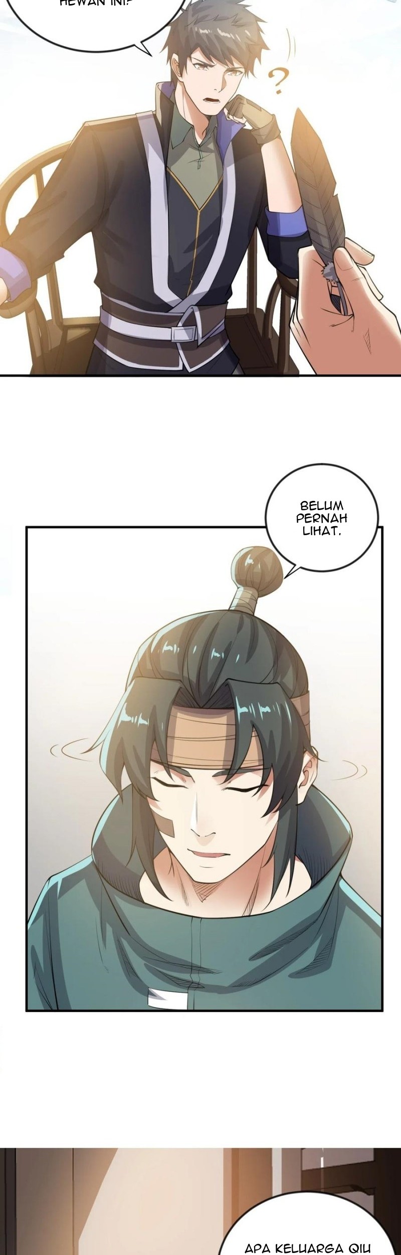 First Dragon Chapter 177 - halaman 9