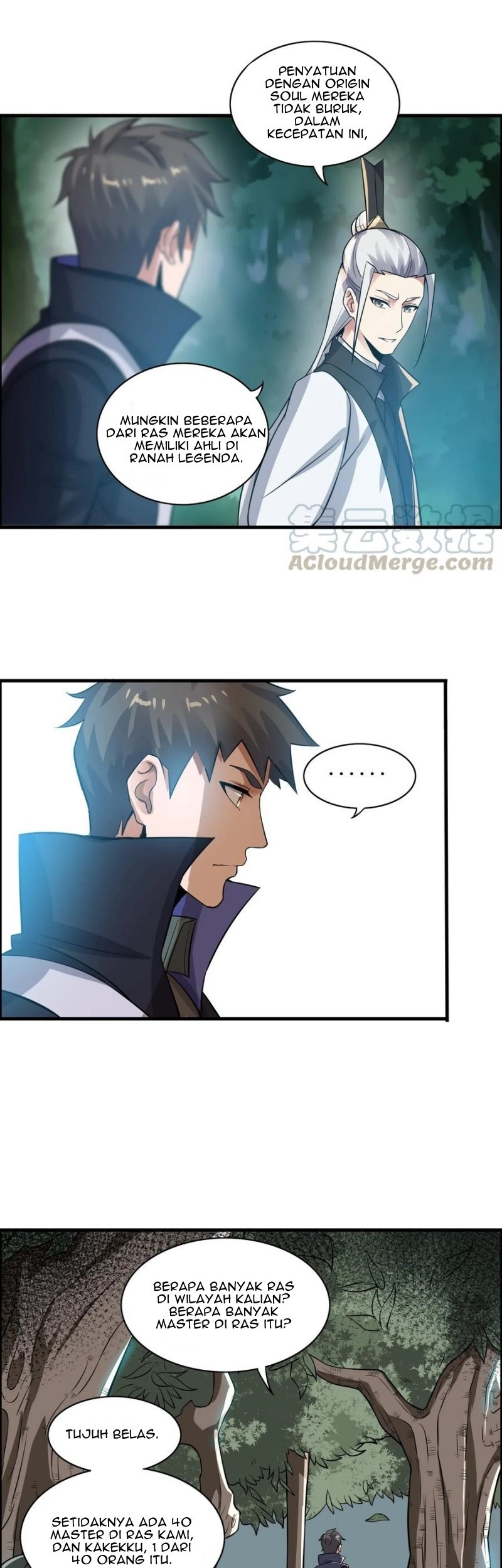 First Dragon Chapter 179 - halaman 11