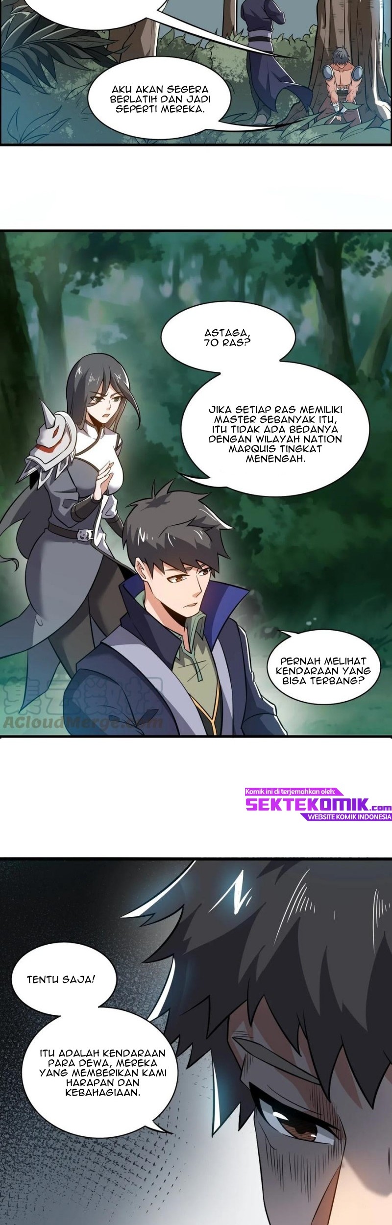 First Dragon Chapter 179 - halaman 12