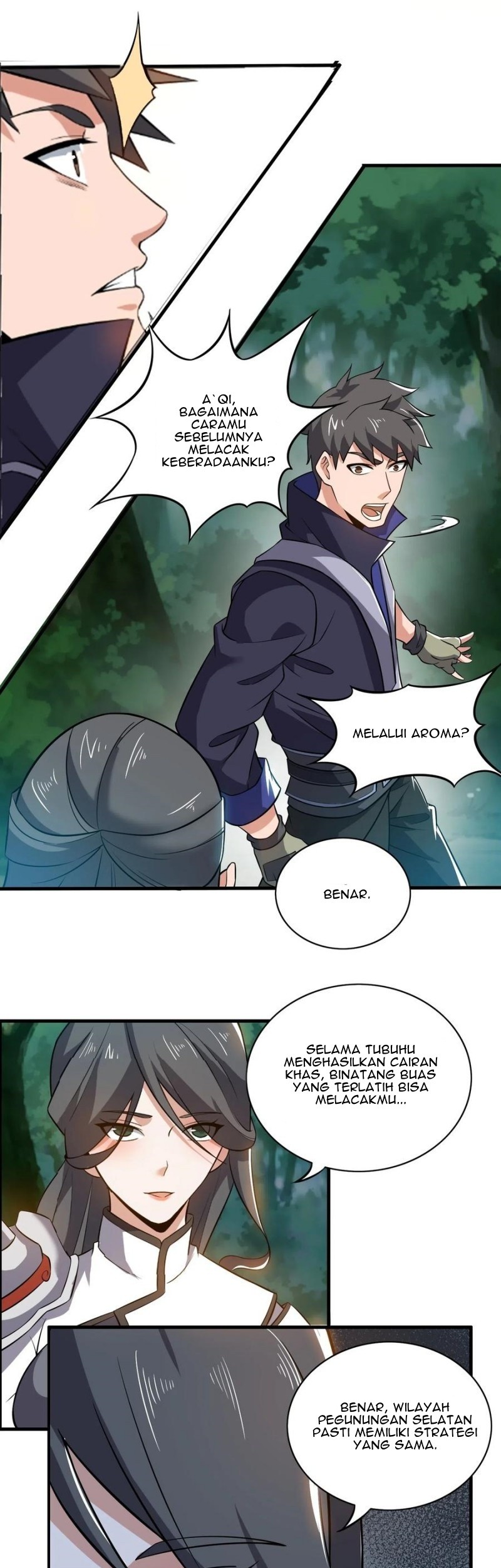 First Dragon Chapter 179 - halaman 14