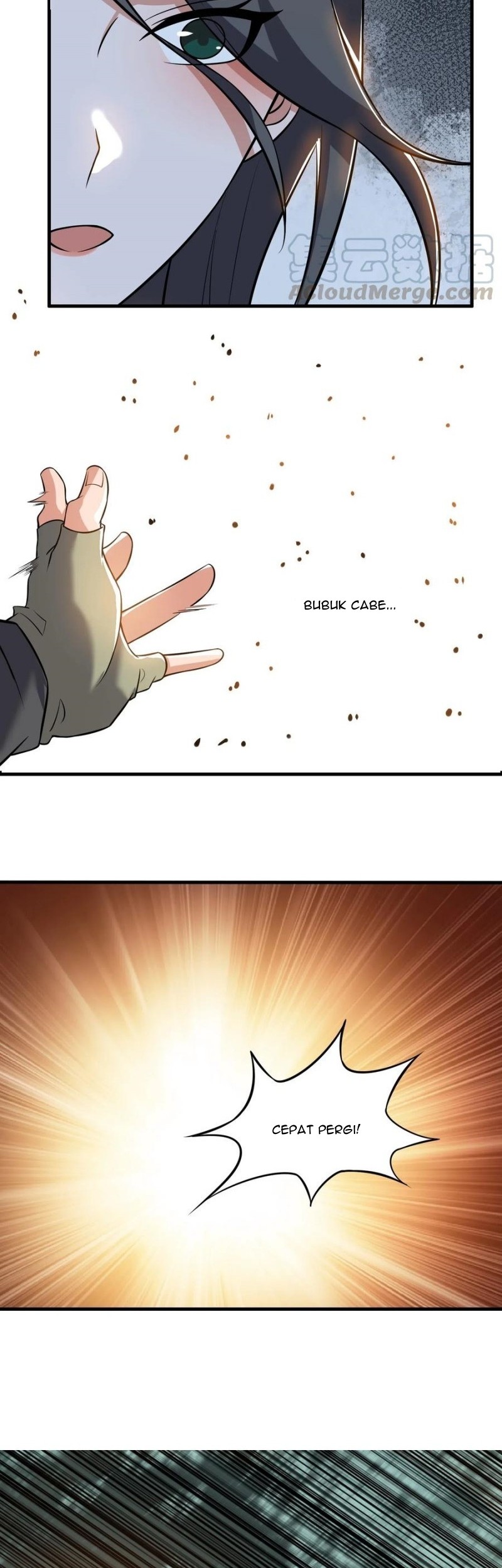 First Dragon Chapter 179 - halaman 15