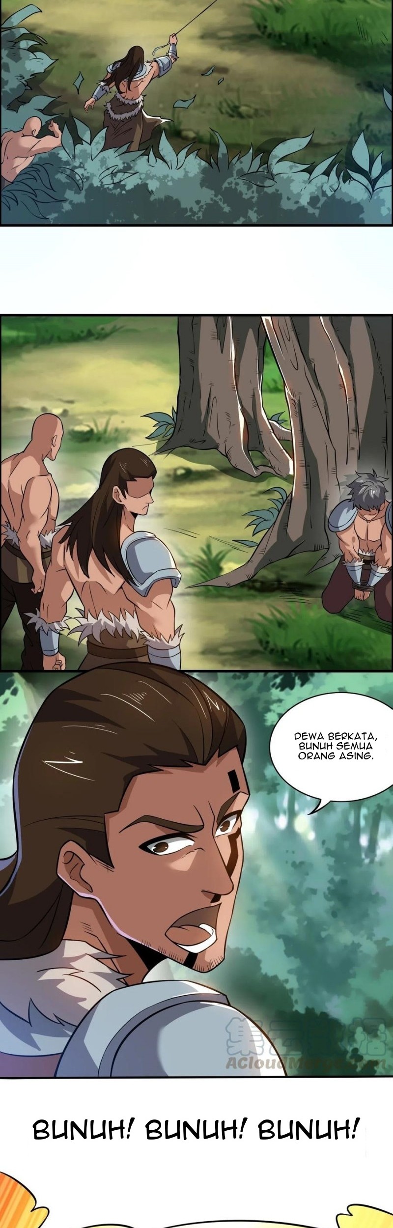 First Dragon Chapter 179 - halaman 18