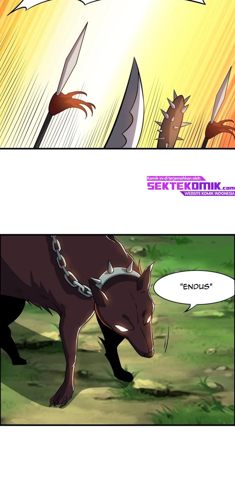First Dragon Chapter 179 - halaman 19