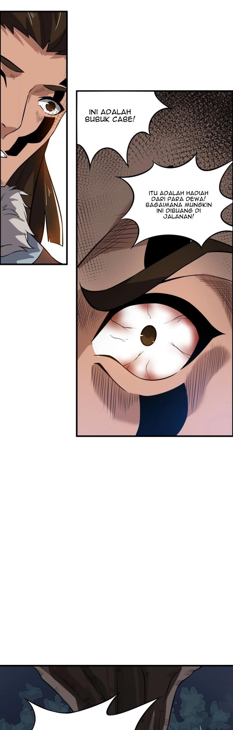 First Dragon Chapter 179 - halaman 20