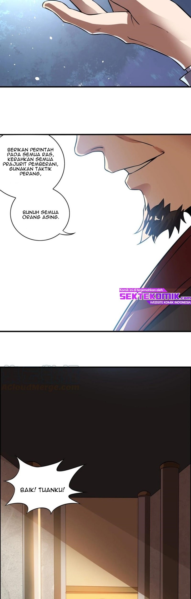First Dragon Chapter 179 - halaman 22