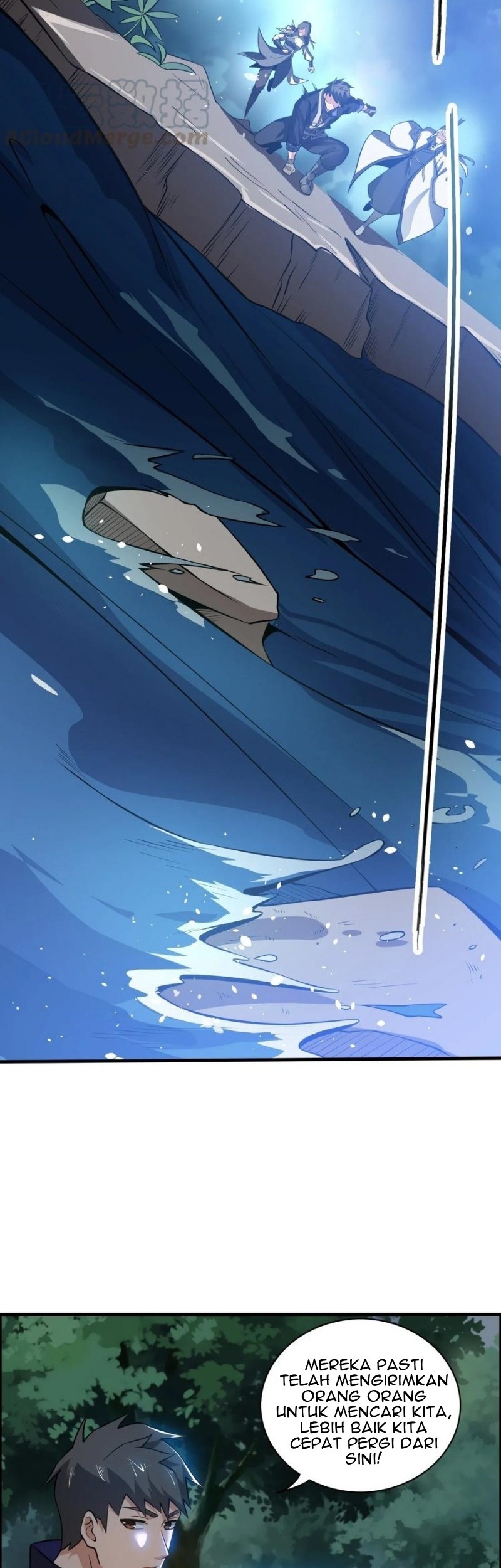 First Dragon Chapter 179 - halaman 25