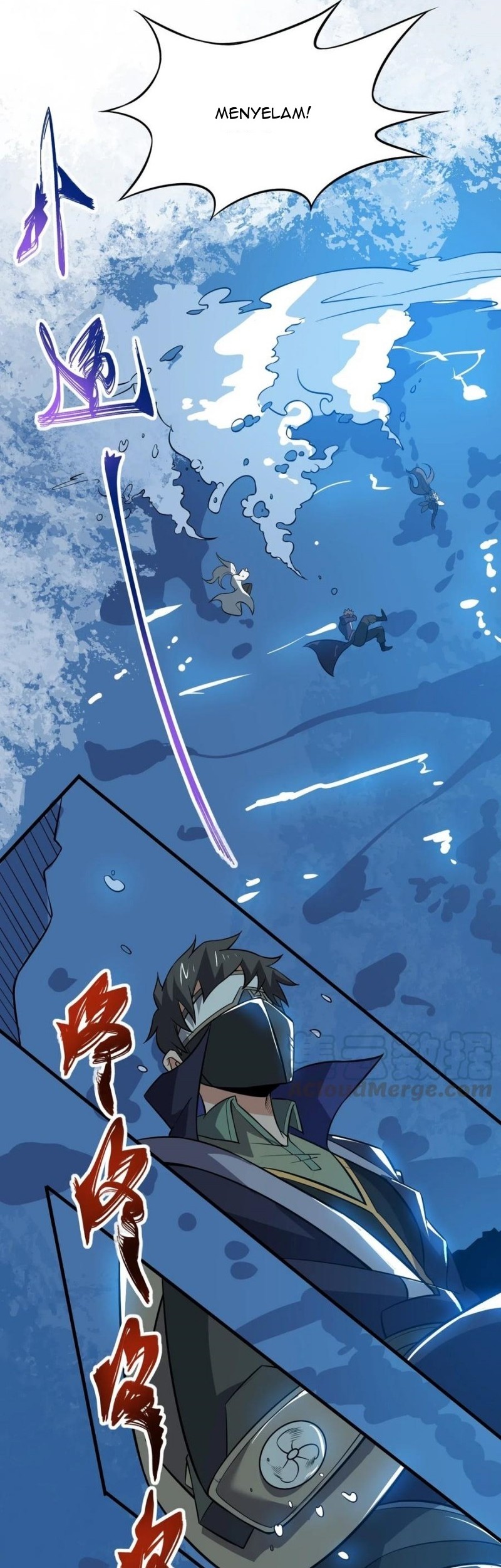 First Dragon Chapter 179 - halaman 28