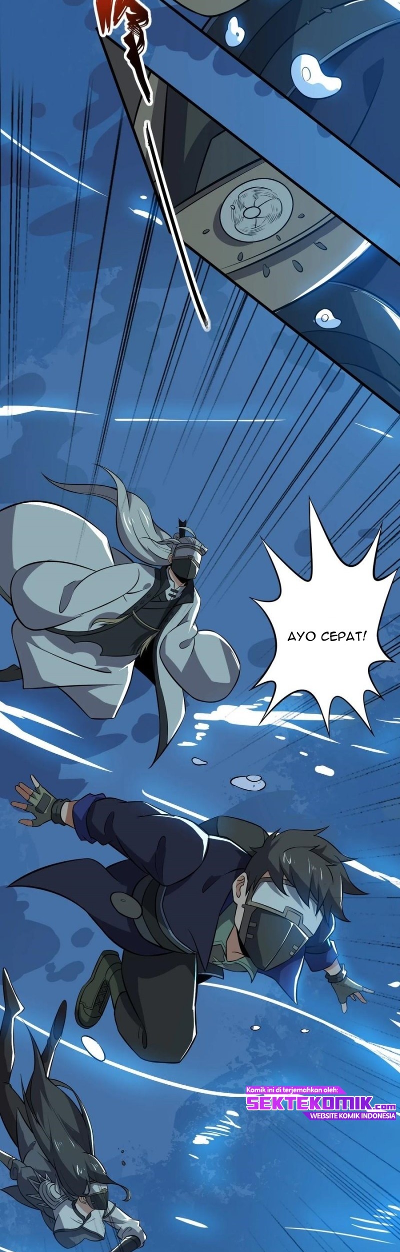 First Dragon Chapter 179 - halaman 29