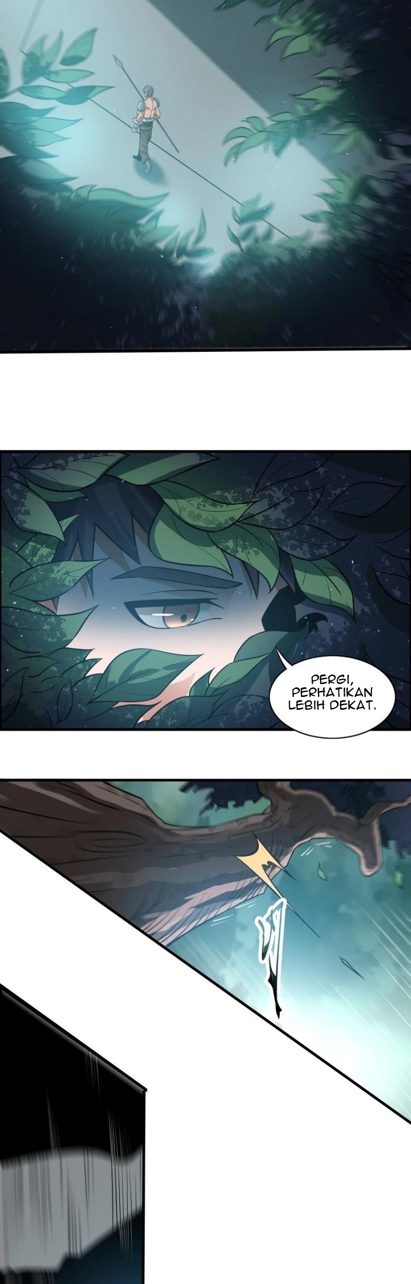 First Dragon Chapter 179 - halaman 3