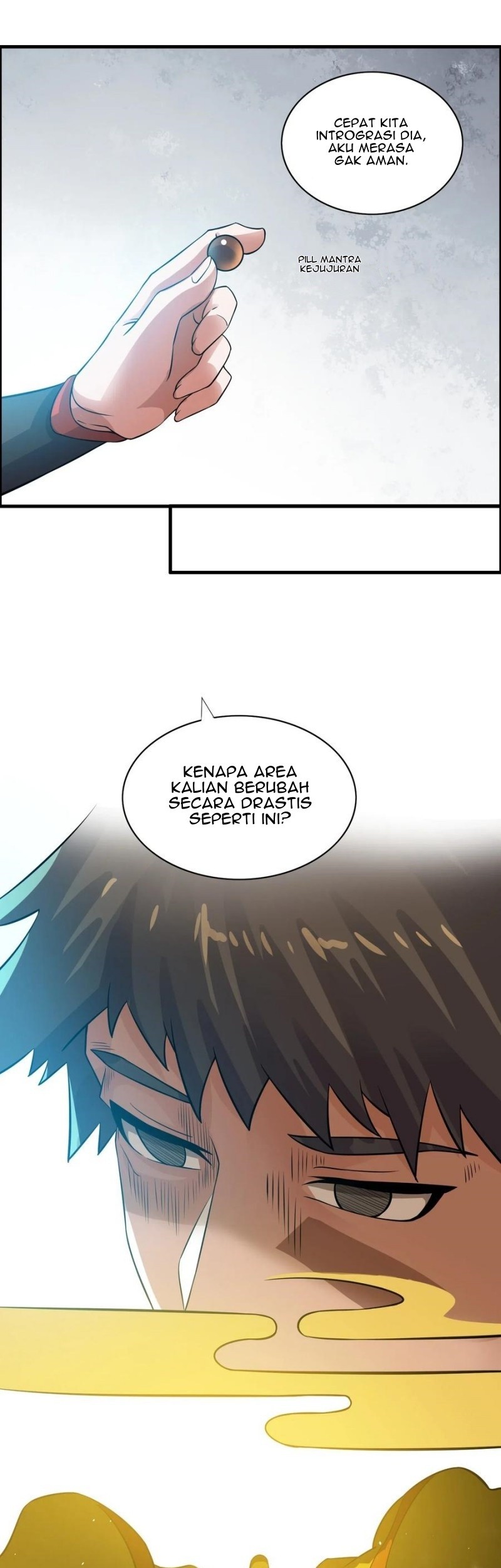 First Dragon Chapter 179 - halaman 8