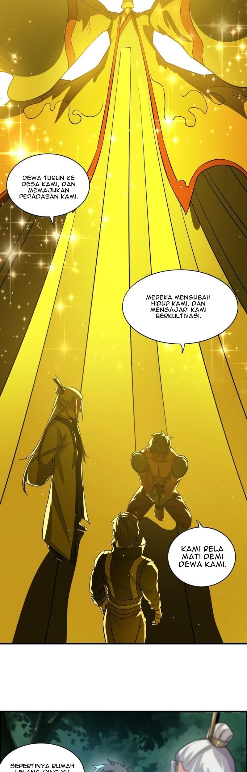 First Dragon Chapter 179 - halaman 9