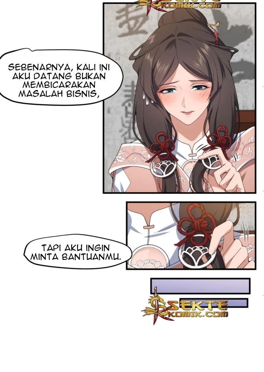 First Dragon Chapter 18 - halaman 13