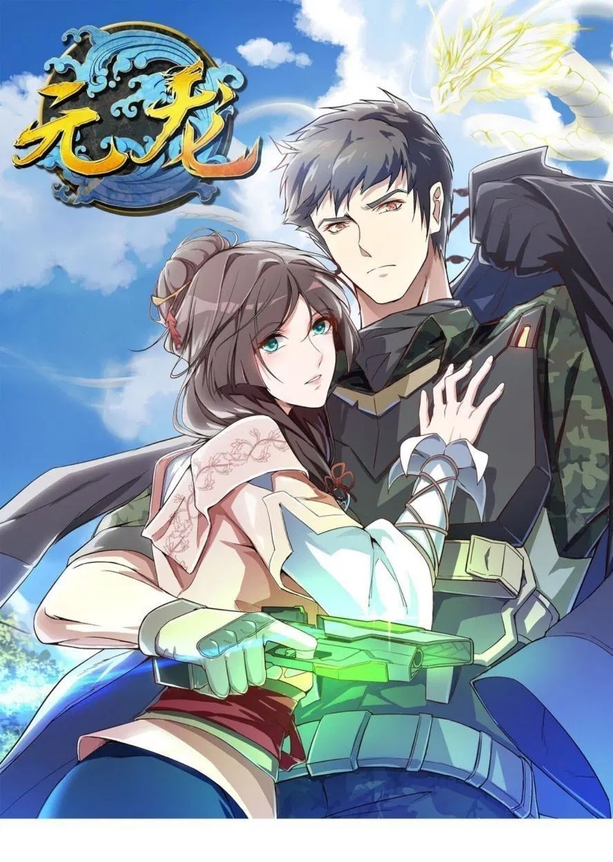 First Dragon Chapter 18 - halaman 2