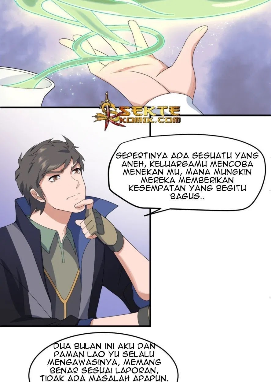First Dragon Chapter 18 - halaman 22