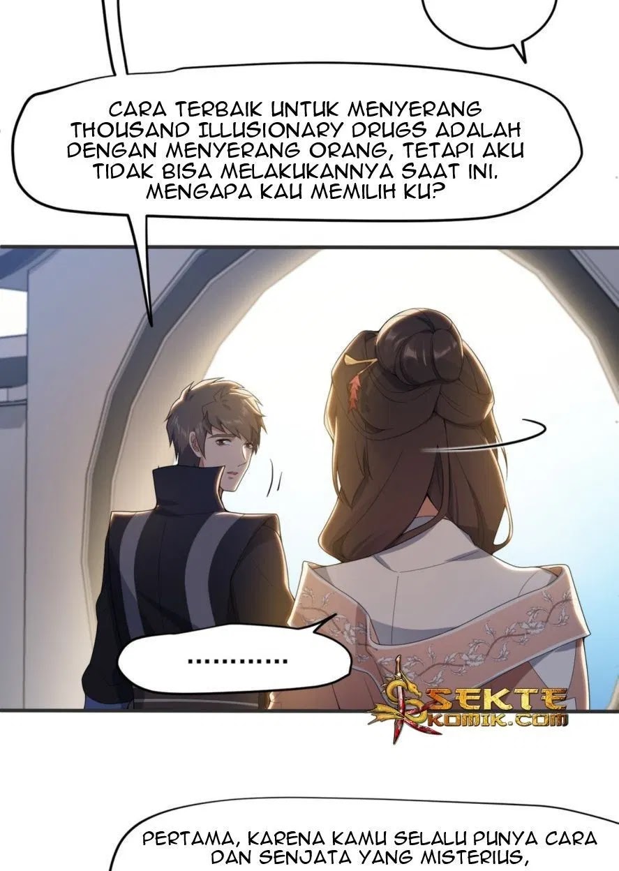 First Dragon Chapter 18 - halaman 31