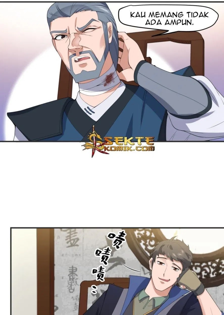 First Dragon Chapter 18 - halaman 4