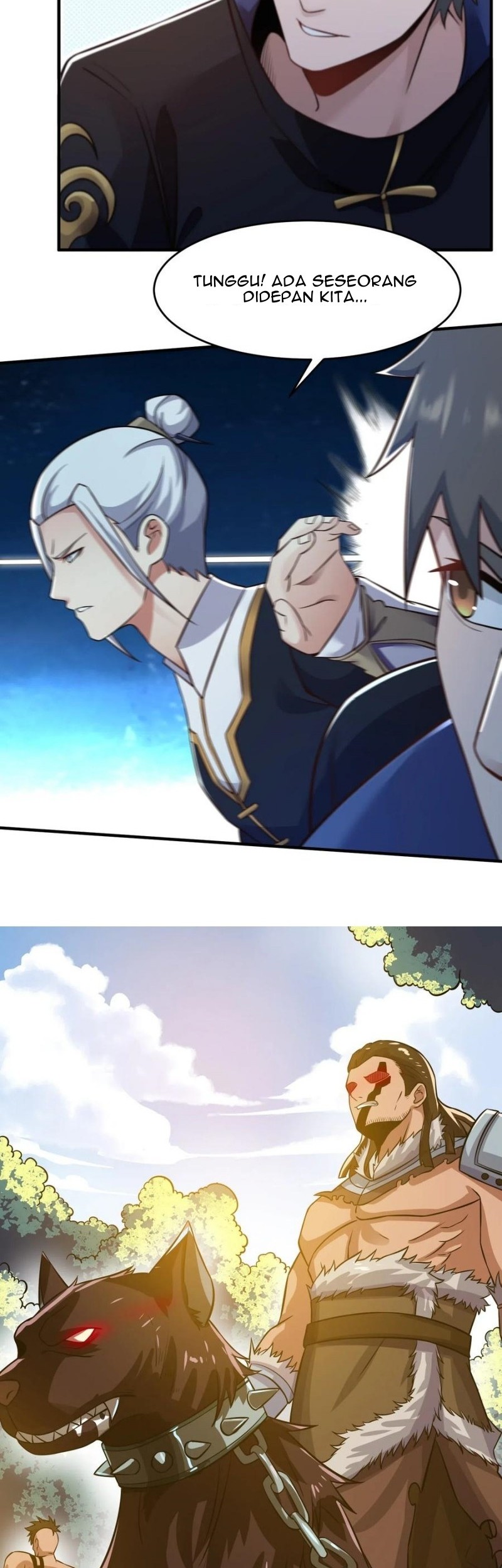First Dragon Chapter 180 - halaman 10