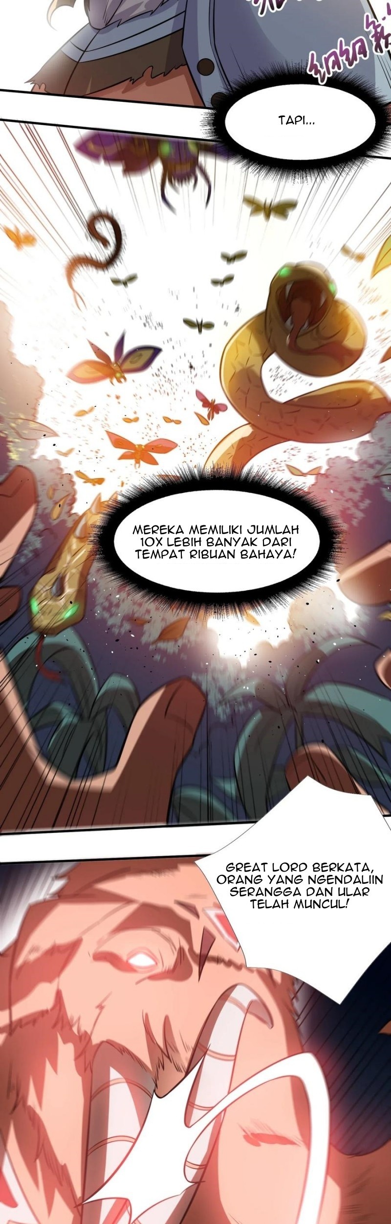 First Dragon Chapter 180 - halaman 13