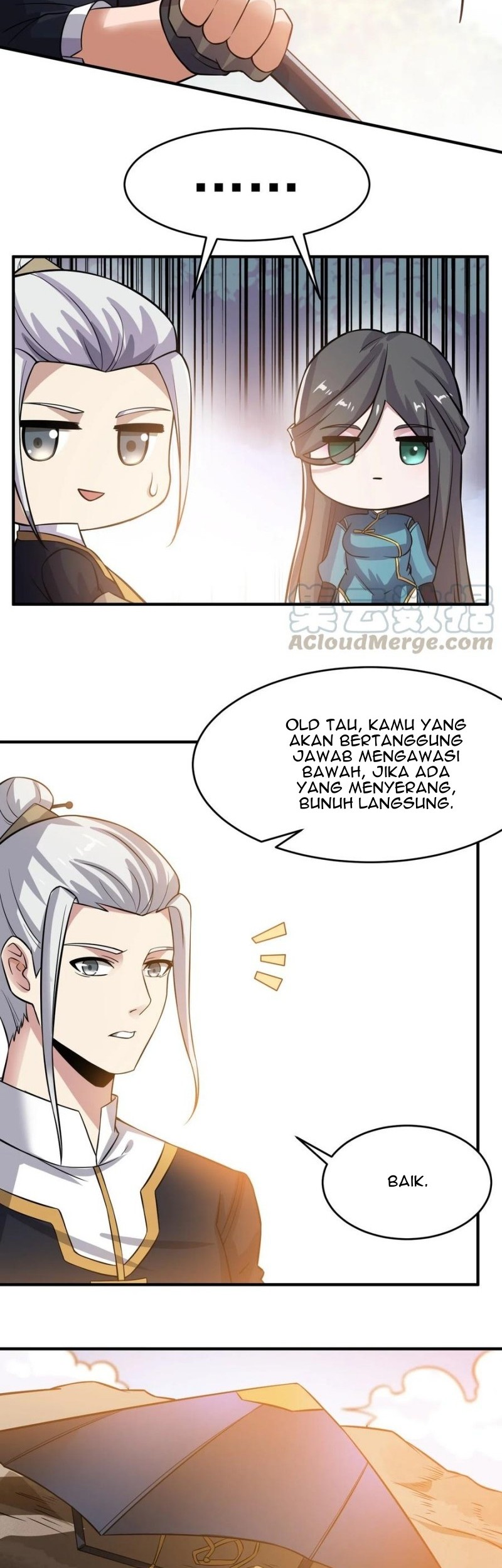 First Dragon Chapter 180 - halaman 18